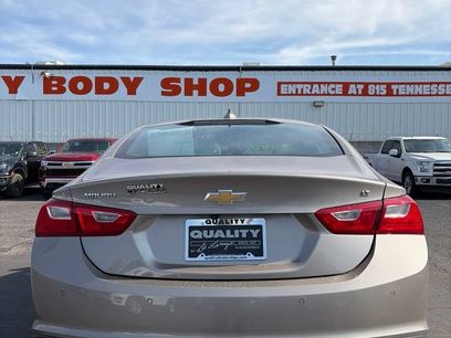 Used 2024 Chevrolet Malibu LT