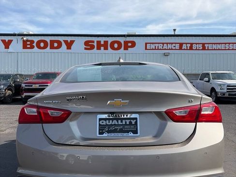 Used 2024 Chevrolet Malibu LT FWD image 3