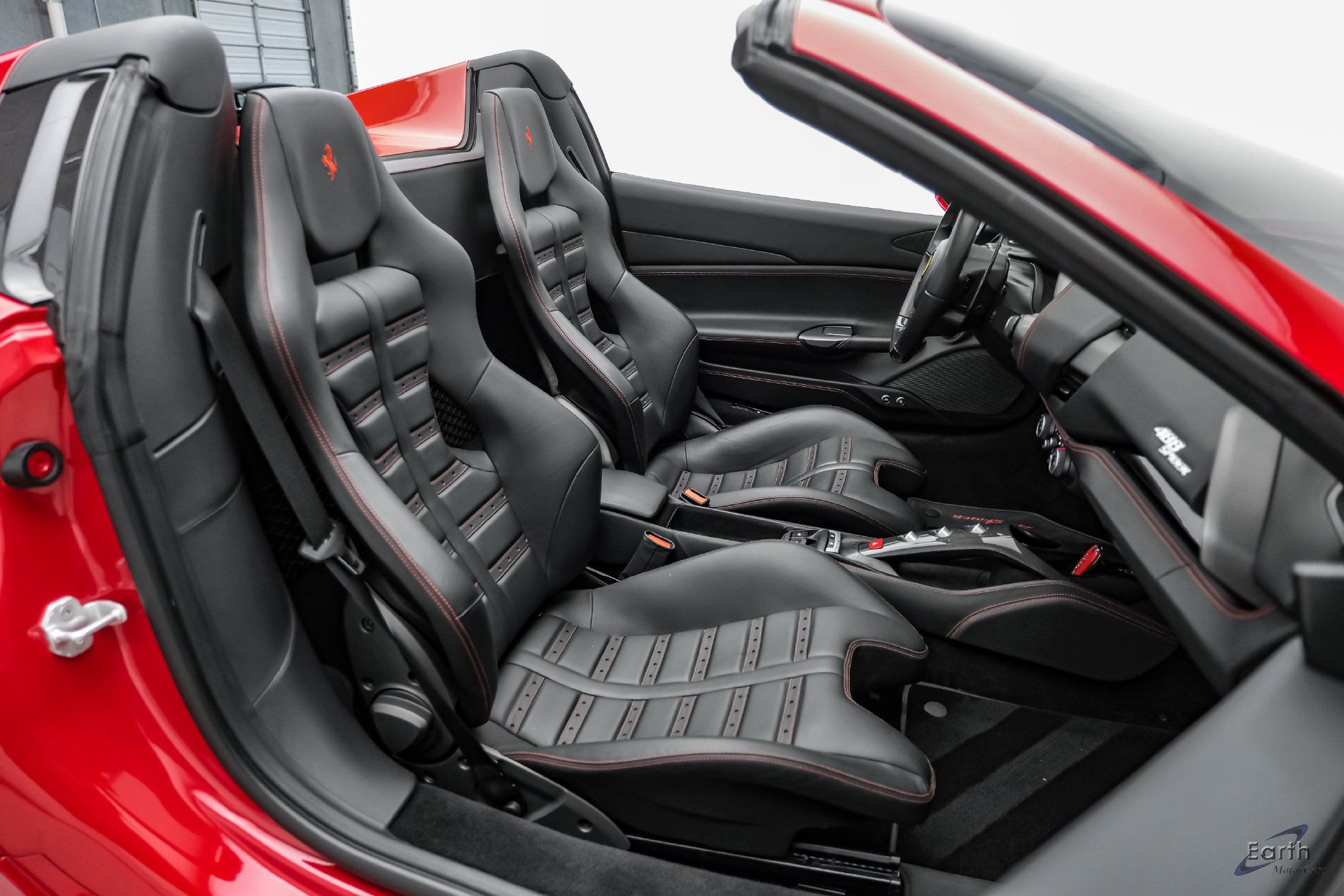Used 2018 Ferrari 488 Spider RWD image 68