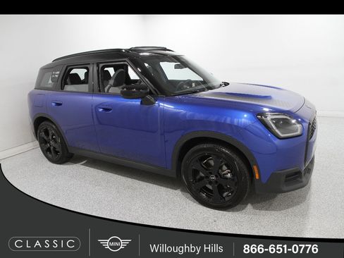 Certified 2026 MINI Cooper Countryman S AWD/4WD image 1