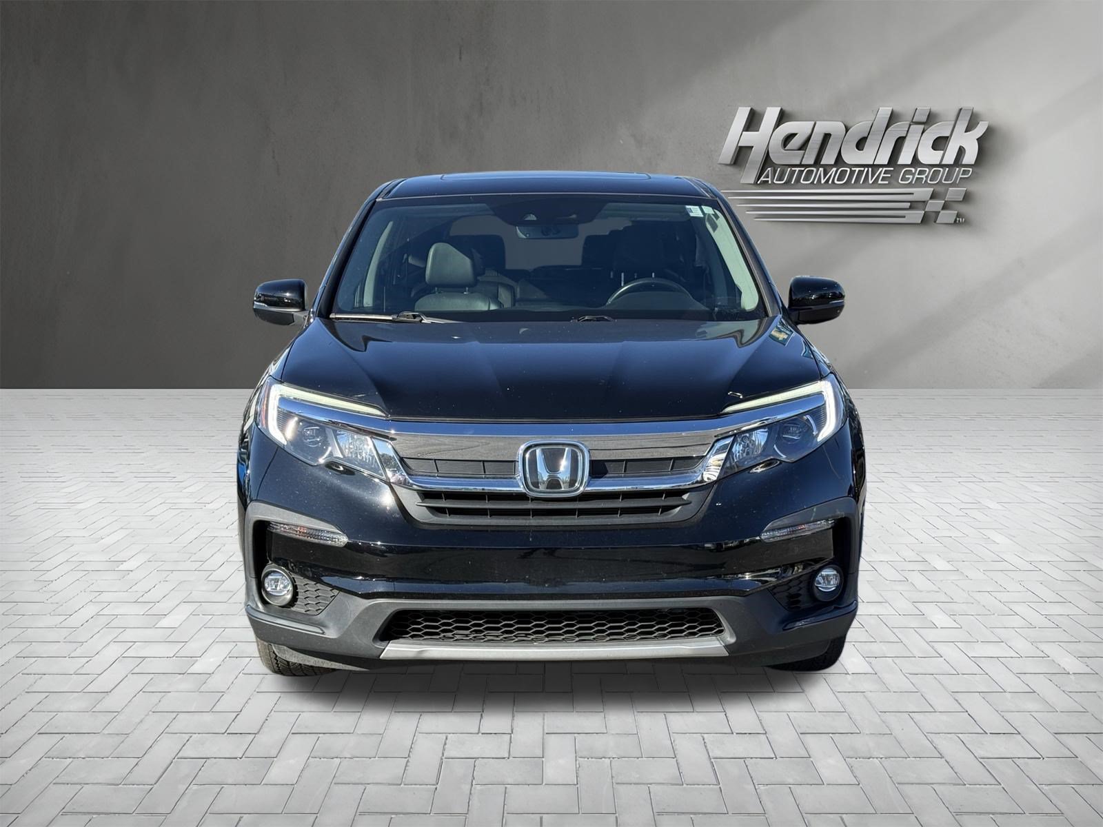 Used 2021 Honda Pilot EX-L image 3