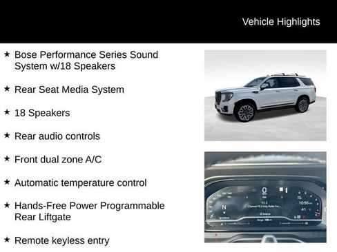 Certified 2023 GMC Yukon Denali Ultimate image 15