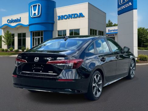 Used 2025 Honda Civic Sport Touring image 6
