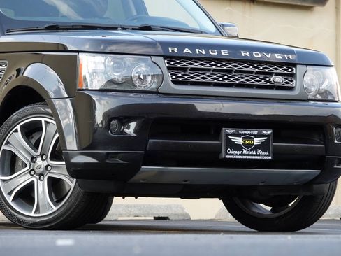 Used 2011 Land Rover Range Rover Sport Supercharged AWD/4WD image 24