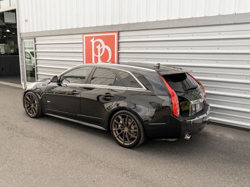 Used 2011 Cadillac CTS V w/ Wood Trim Package image 38
