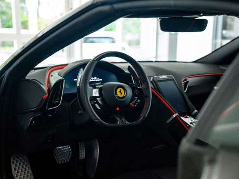 Used 2024 Ferrari Roma Spider image 55