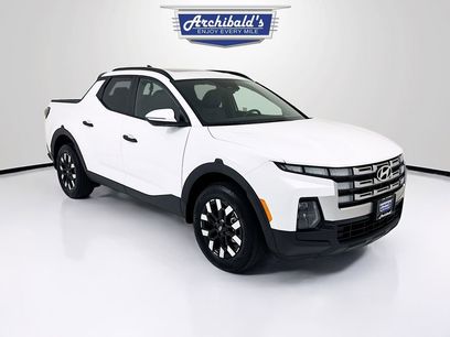 Used 2025 Hyundai Santa Cruz SEL