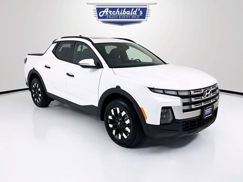 Used 2025 Hyundai Santa Cruz SEL AWD/4WD image 1