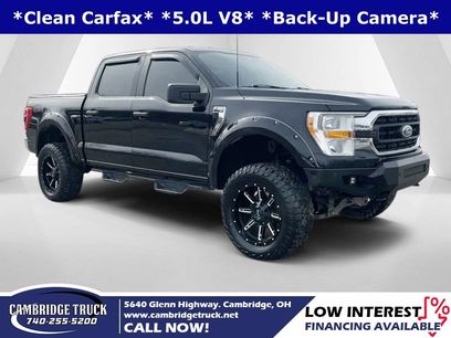 Used 2022 Ford F150 XLT w/ Trailer Tow Package