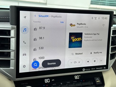 Used 2023 Toyota Tundra 1794 Edition image 21