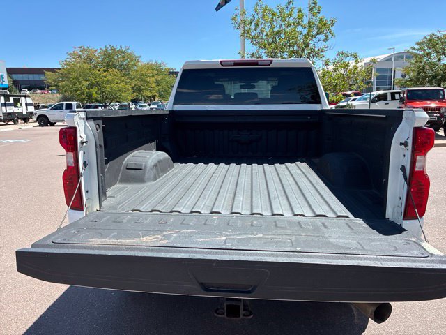 Used 2023 Chevrolet Silverado 2500 LT AWD/4WD image 7
