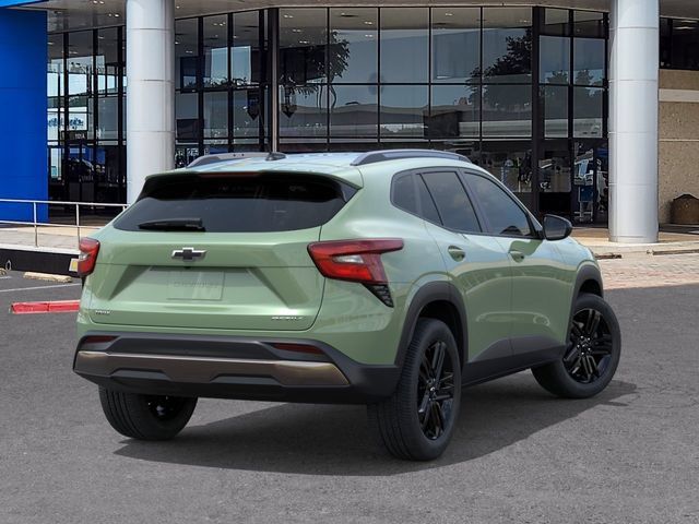 New 2026 Chevrolet Trax ACTIV w/ Driver Confidence Package FWD image 4