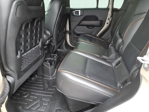 Used 2022 Jeep Gladiator Mojave w/ Trailer Tow Package image 8