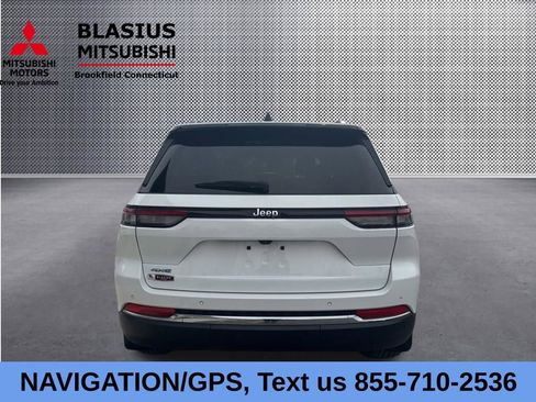 Used 2022 Jeep Grand Cherokee Limited 4xe w/ MOPAR Finishing Package AWD/4WD image 7
