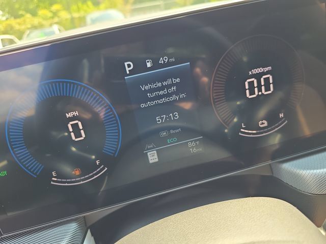 New 2026 Hyundai Sonata Blue FWD image 19