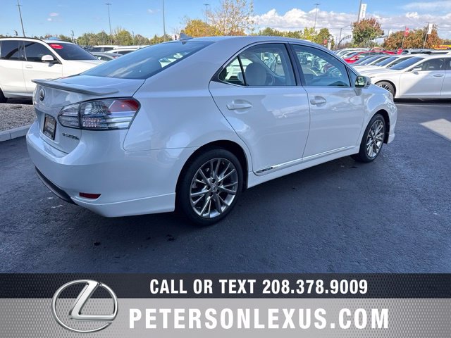 Used 2010 Lexus HS 250h FWD image 6