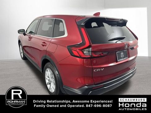 Certified 2024 Honda CR-V EX image 33