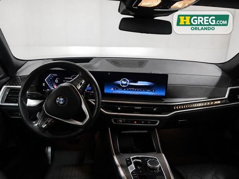 Used 2024 BMW X5 sDrive40i w/ Premium Package RWD image 8