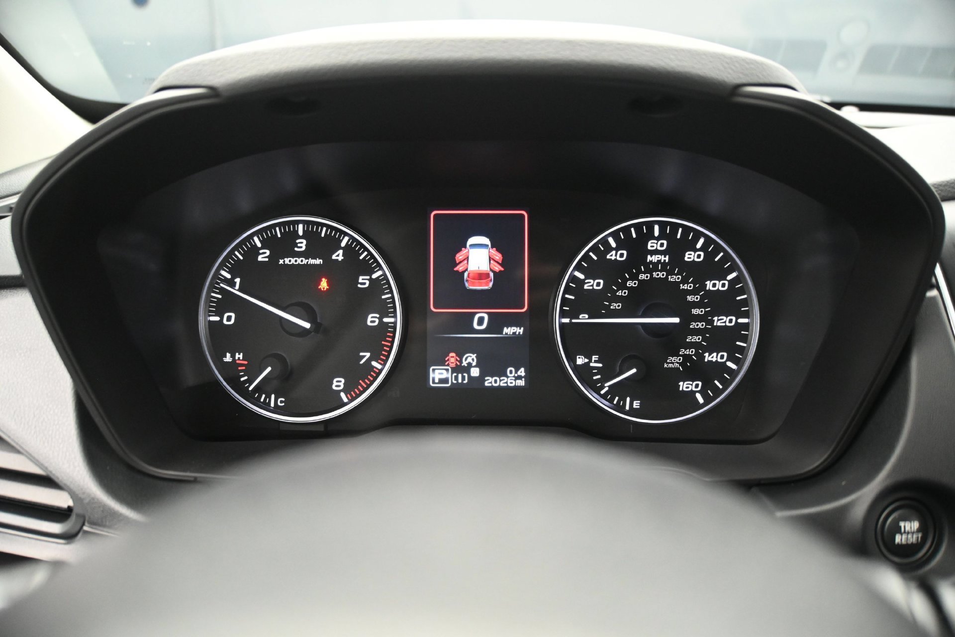 Certified 2026 Subaru Impreza 2.0i Sport AWD/4WD image 23