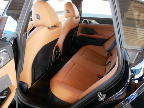 Used 2024 BMW i4 eDrive35 w/ Convenience Package image 22