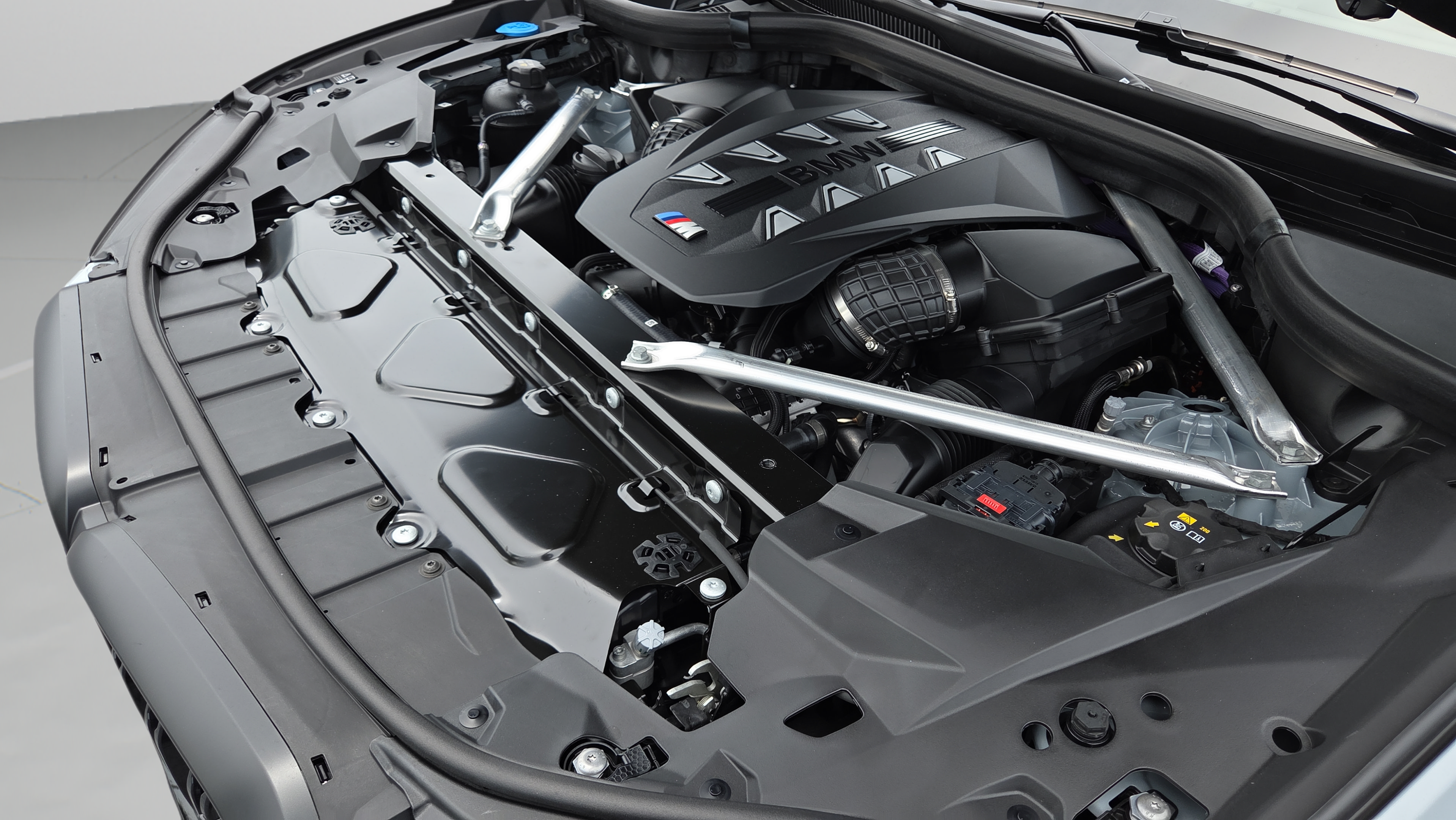 New 2026 BMW X5 M60i AWD/4WD image 20