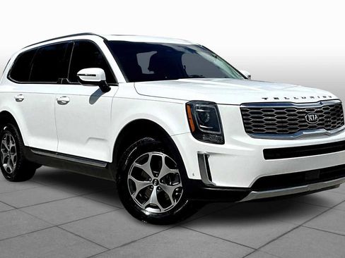 Used 2021 Kia Telluride EX w/ Towing Package image 2