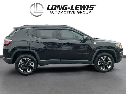 Used 2018 Jeep Compass Trailhawk image 8