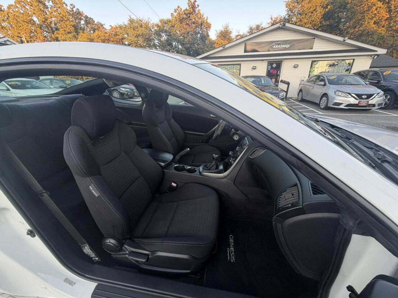 Used 2012 Hyundai Genesis 2.0T RWD image 20