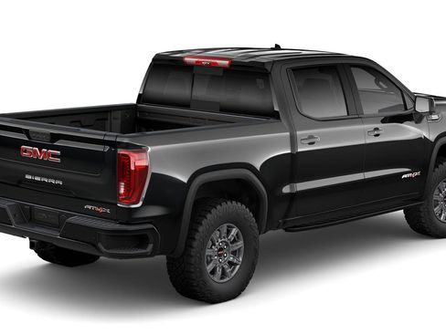 New 2026 GMC Sierra 1500 AT4X image 51