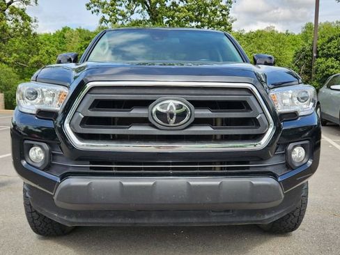 Used 2022 Toyota Tacoma SR5 w/ SR5 Appearance Package (SM) RWD image 8