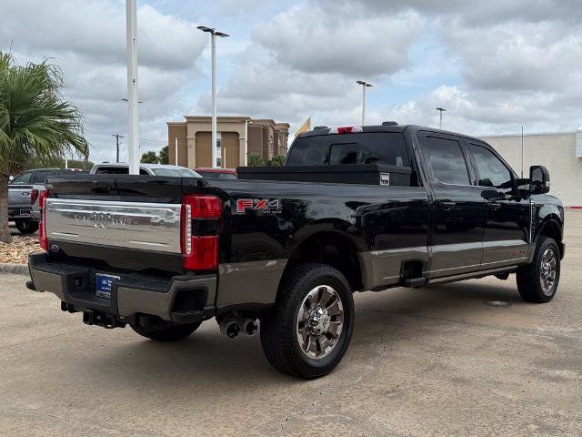 Certified 2026 Ford F350 King Ranch AWD/4WD image 5