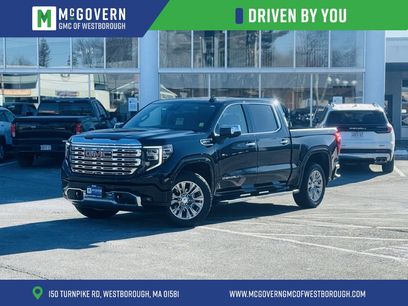 Used 2022 GMC Sierra 1500 Denali