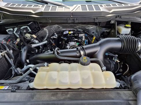 Used 2023 Ford F150 XLT w/ Equipment Group 302A High AWD/4WD image 23