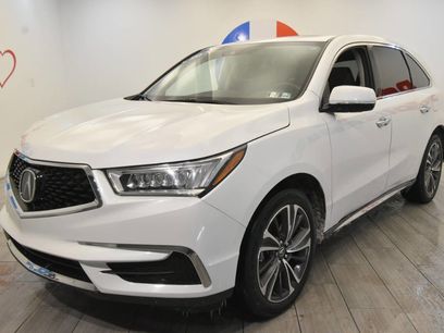 Used 2020 Acura MDX SH AWD w/Tech 4dr SUV w/Techno