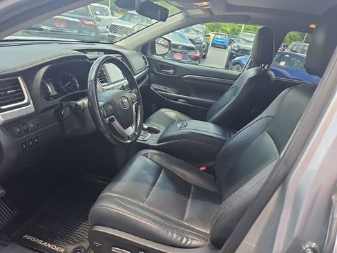 Used 2019 Toyota Highlander Limited Platinum AWD/4WD image 15