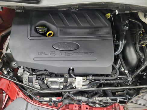 Used 2017 Ford Escape Titanium FWD image 30