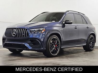 Certified 2024 Mercedes-Benz GLE 63 AMG S