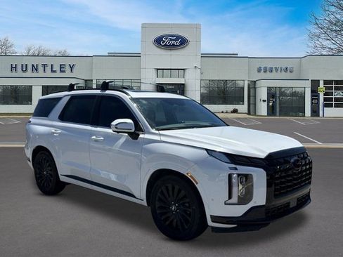 Used 2025 Hyundai Palisade Calligraphy AWD/4WD image 3