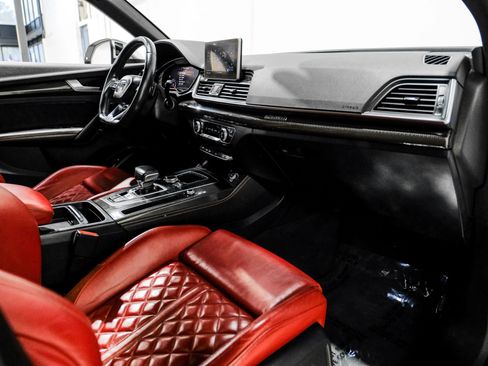 Used 2018 Audi SQ5 Premium Plus w/ S Sport Package image 17