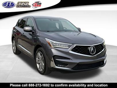 Used 2019 Acura RDX AWD w/ Advance Package