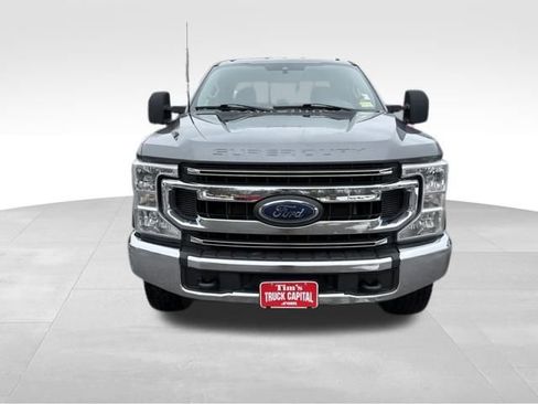Used 2021 Ford F250 XL w/ STX Appearance Package image 8