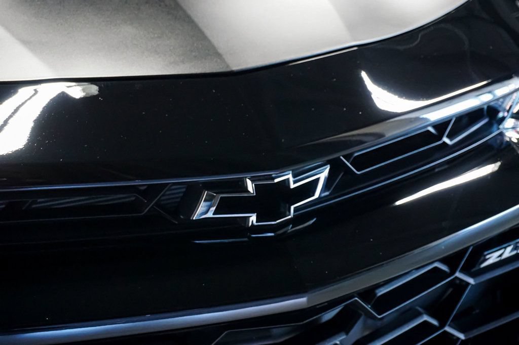 Used 2023 Chevrolet Camaro ZL1 RWD image 52