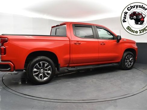 Used 2020 Chevrolet Silverado 1500 RST w/ All-Star Edition image 6