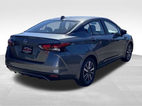 New 2025 Nissan Versa SV w/ Trunk Package image 3