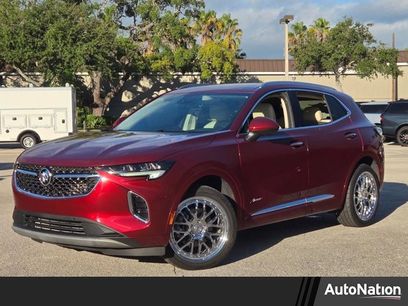 Used 2021 Buick Envision Avenir