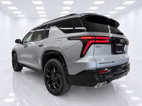Used 2026 Chevrolet Traverse RS AWD/4WD image 10