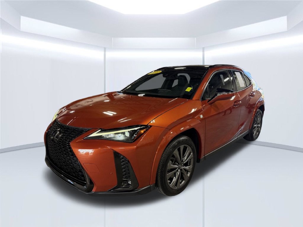 Used 2023 Lexus UX 250h F Sport FWD image 3