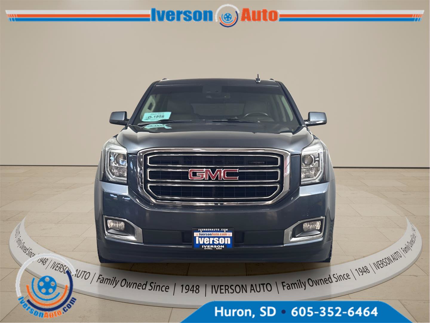Used 2019 GMC Yukon XL SLT w/ Open Road Package AWD/4WD image 3