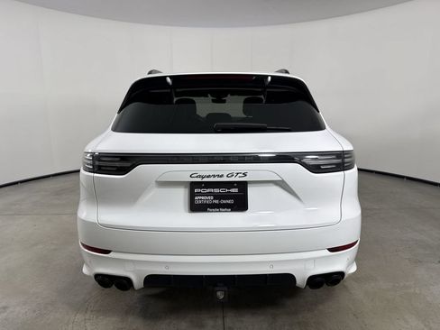 Certified 2021 Porsche Cayenne GTS AWD/4WD image 6