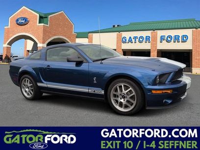 Used 2008 Ford Mustang Shelby GT500